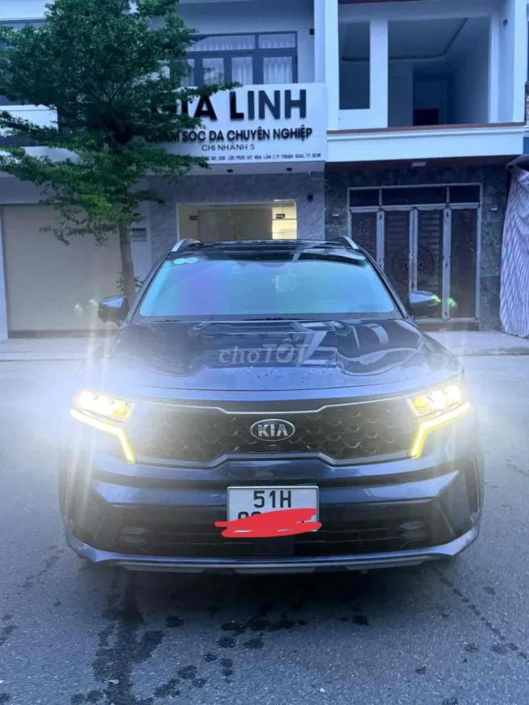 Kia Sorento 2020 photo 3