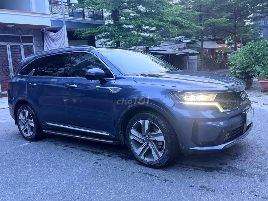 Kia Sorento 2020 photo 2