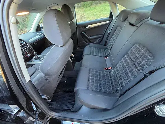 Audi A4 2014 photo 5