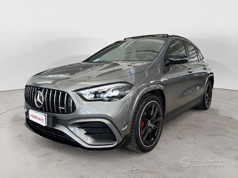 Mercedes-Benz Gla 2024 photo 2