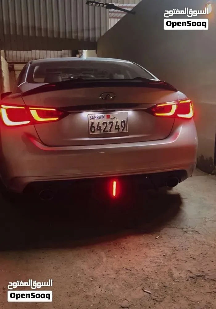 Infiniti Q50 2018 photo 2