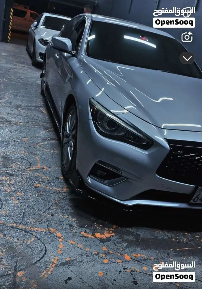 Infiniti Q50