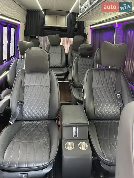 Mercedes-Benz Sprinter 2017 photo 5