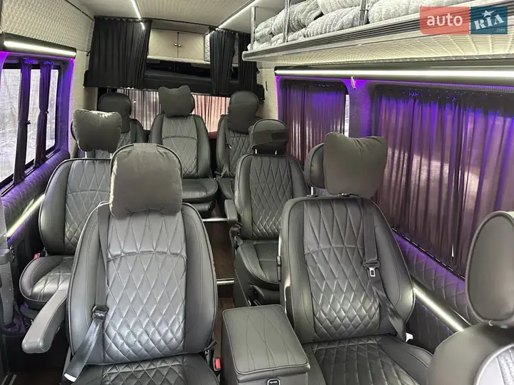 Mercedes-Benz Sprinter 2017 photo 4