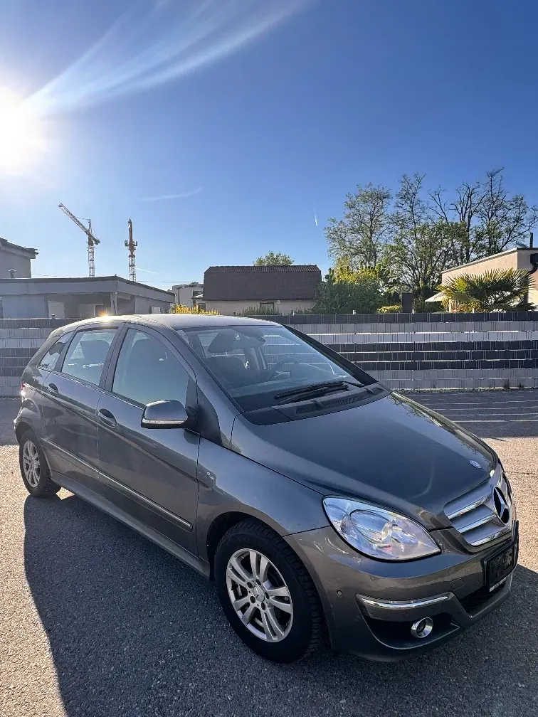 Mercedes-Benz B-Class