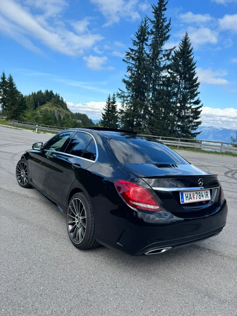 Mercedes-Benz C-Class 2018 photo 3