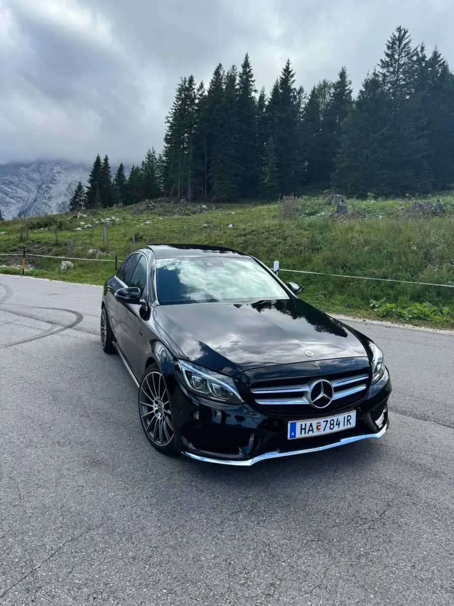 Mercedes-Benz C-Class 2018 photo 2