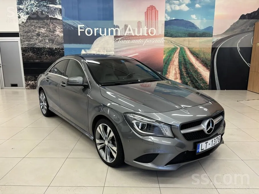 Mercedes-Benz Cla220