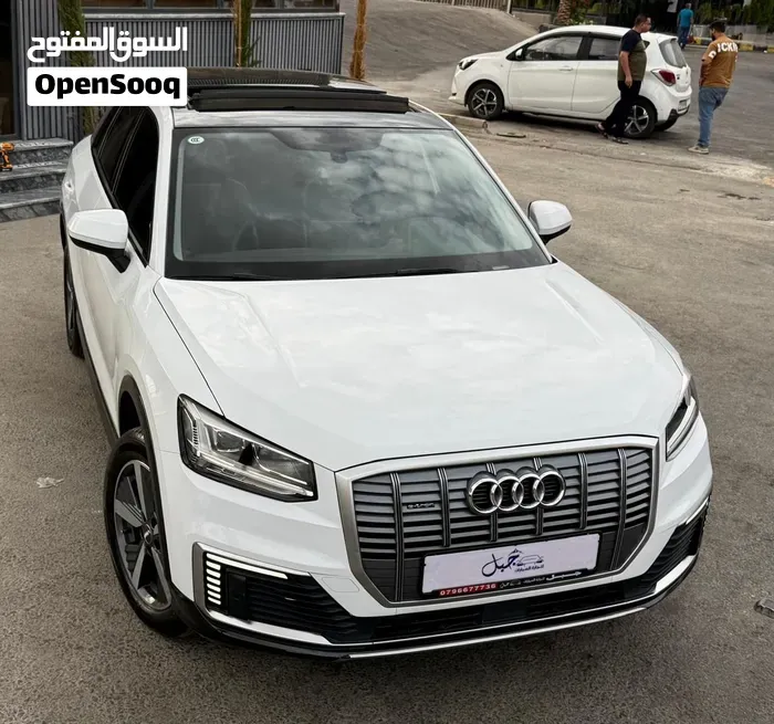 Audi Q2 2021 photo 2