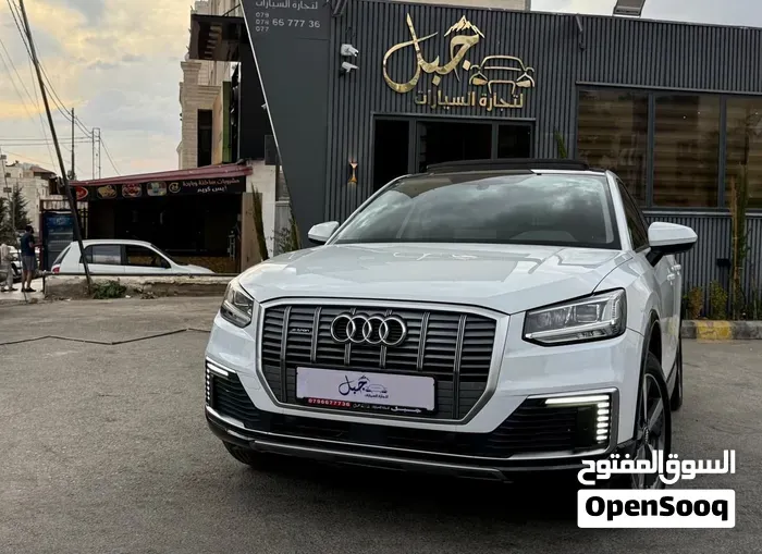 Audi Q2 2021 photo 3