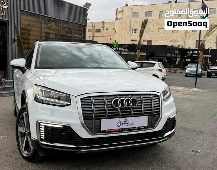 Audi Q2 2021 photo 4