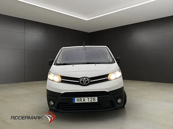 Toyota Proace 2023 photo 5