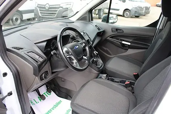 Ford Transit Connect 2020 photo 4