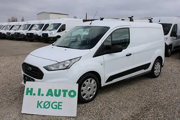 Ford Transit Connect 2020 photo 2