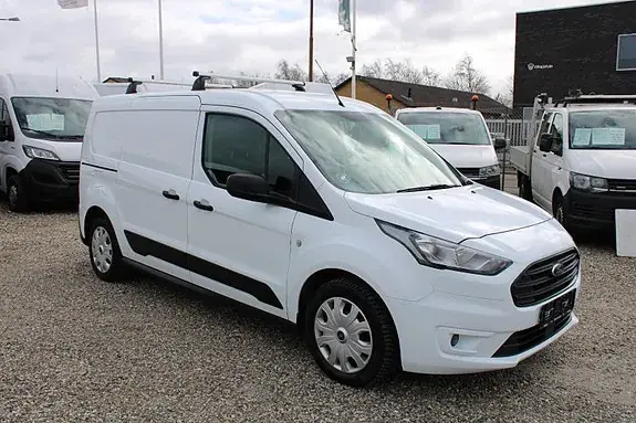 Ford Transit Connect 2020 photo 3