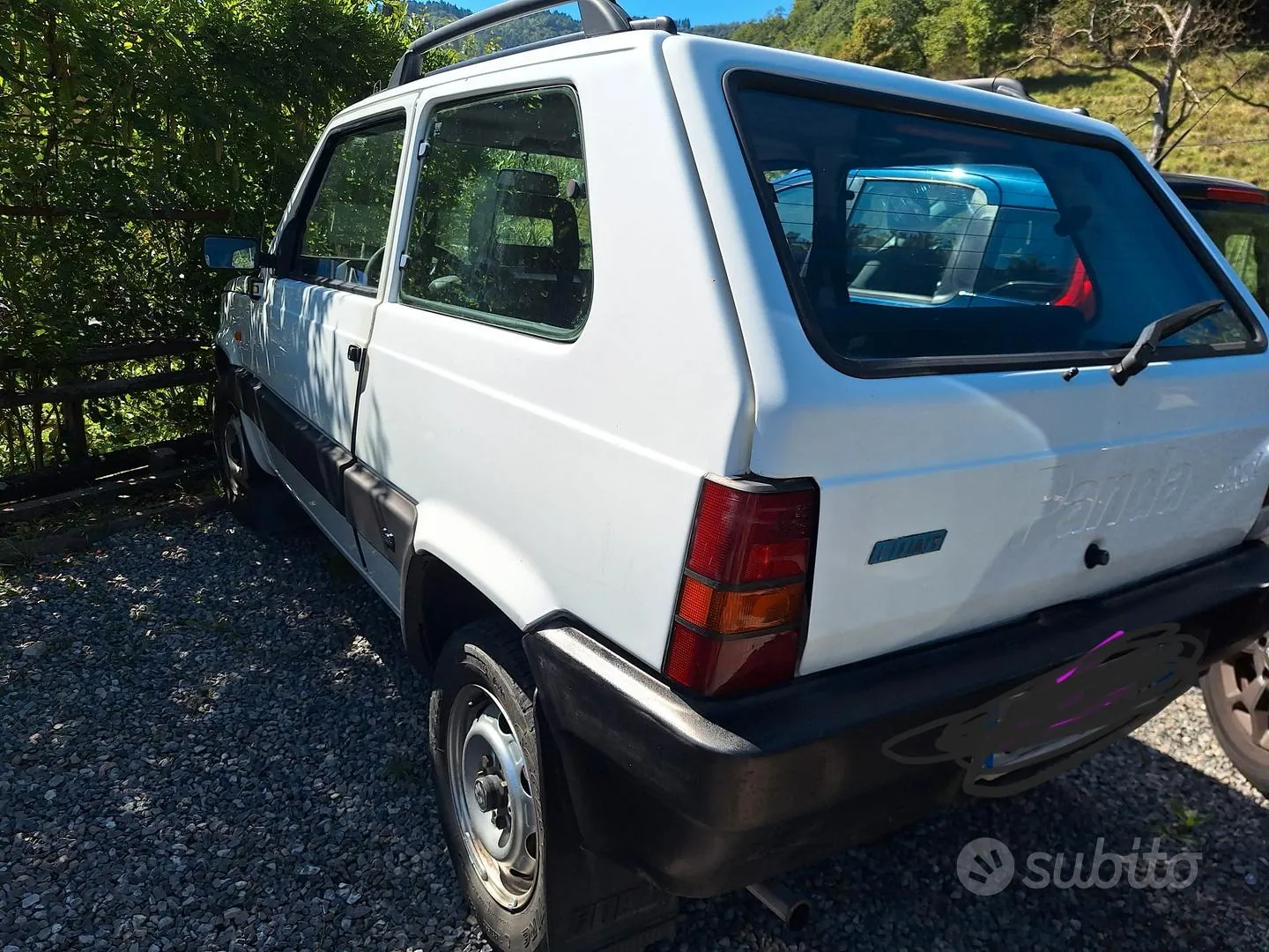 Fiat Panda 2003 photo 2