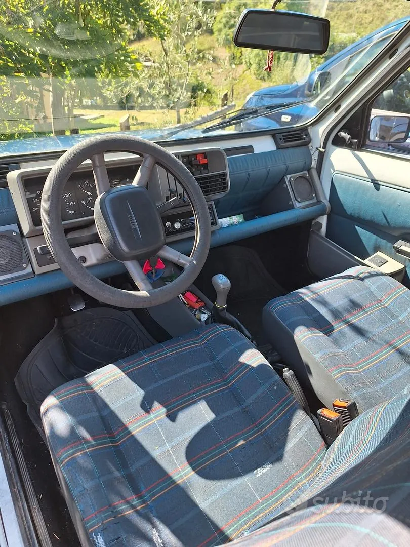 Fiat Panda 2003 photo 5