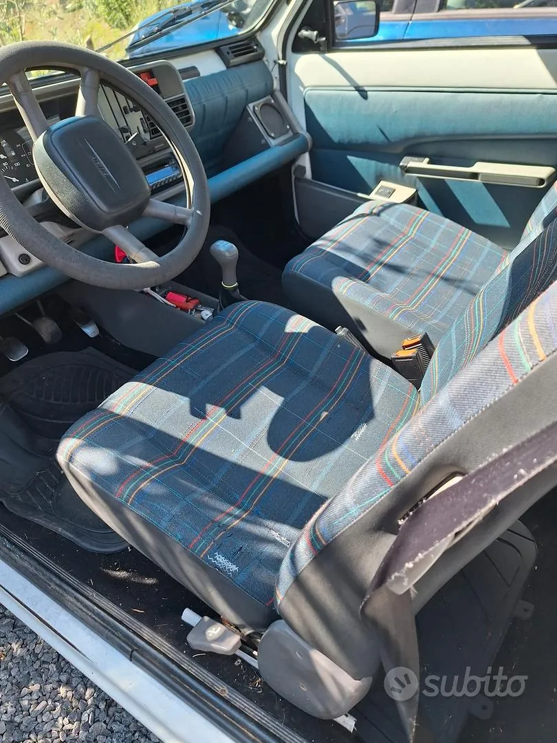 Fiat Panda 2003 photo 4