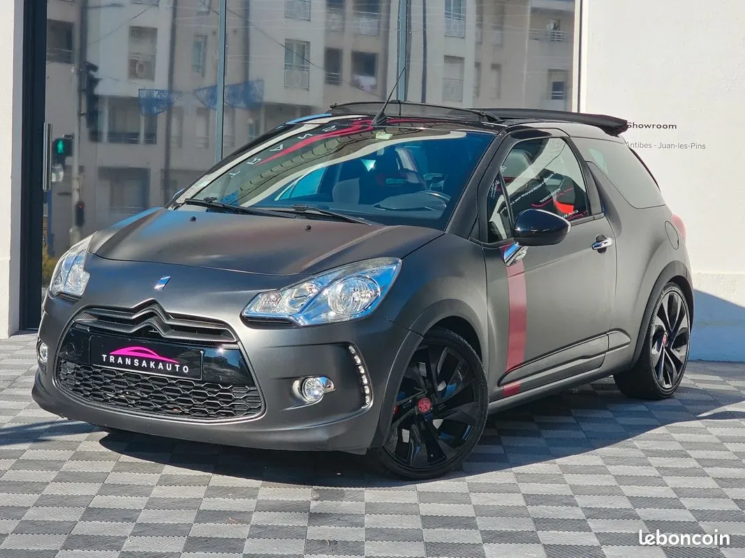 Citroen Ds3 2014 photo 2