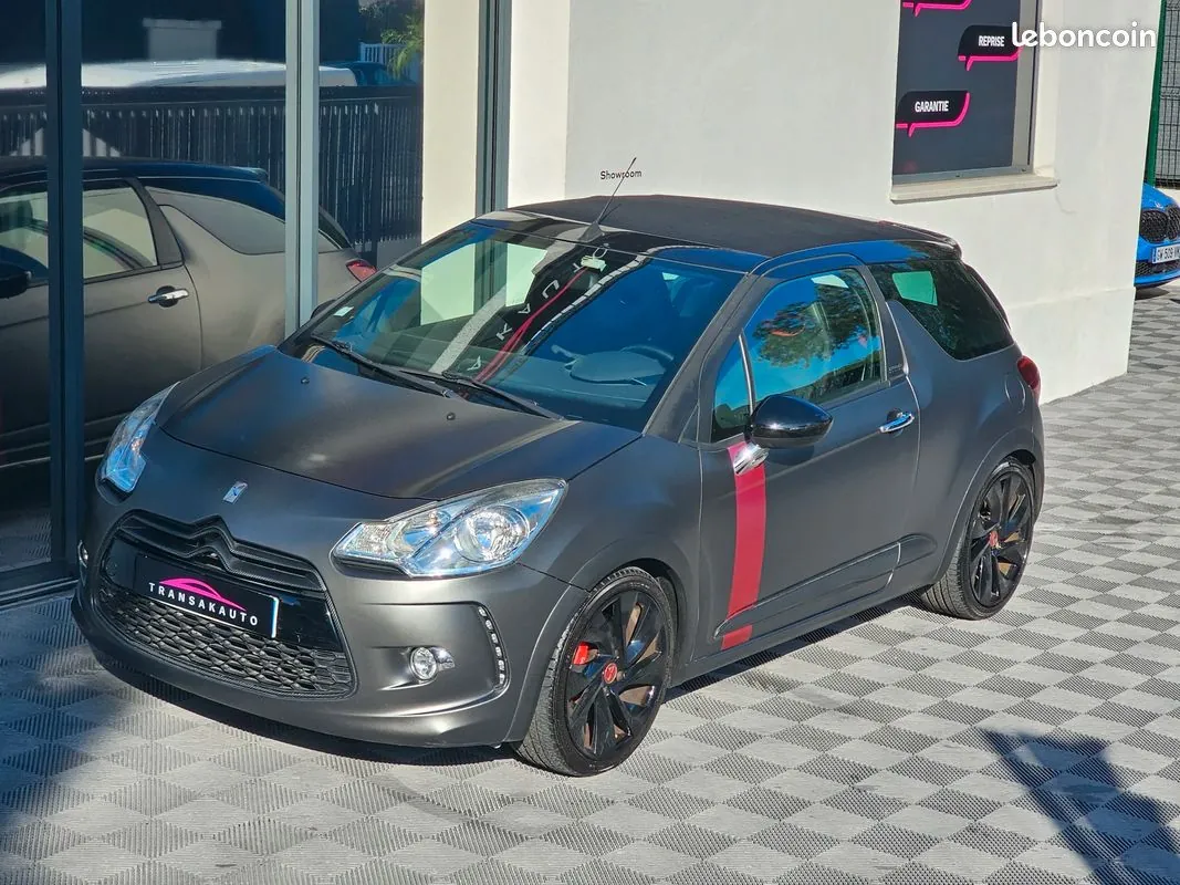 Citroen Ds3 2014 photo 5