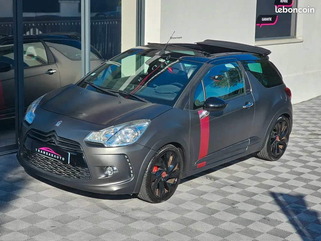 Citroen Ds3 2014 photo 4