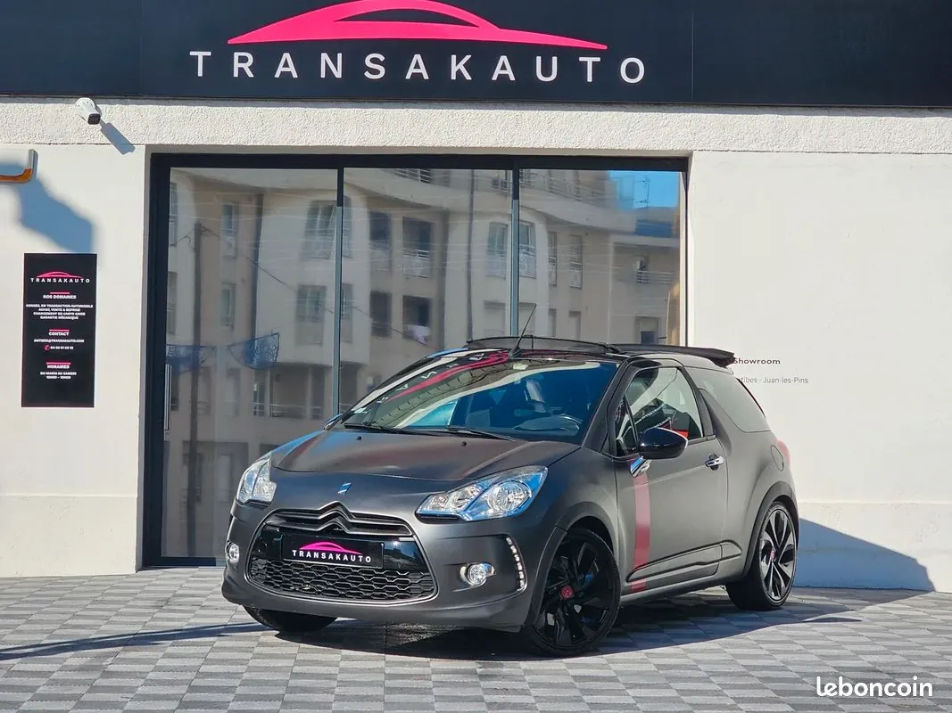 Citroen Ds3