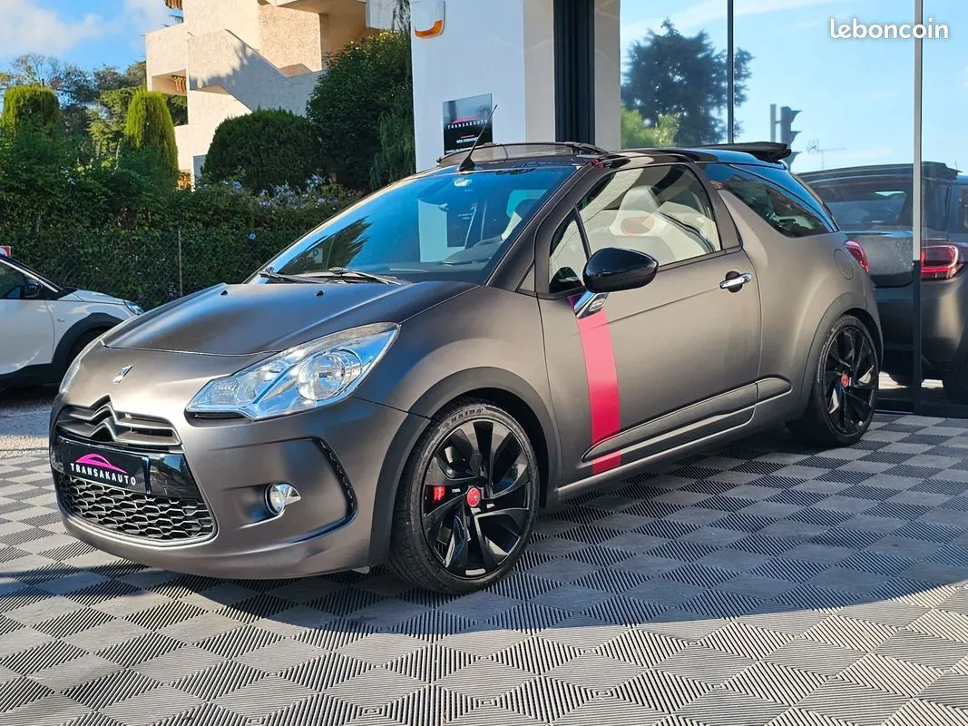 Citroen Ds3 2014 photo 3