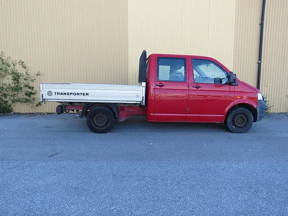 Volkswagen Transporter 2005 photo 4