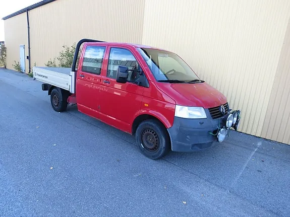 Volkswagen Transporter 2005 photo 2