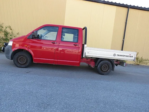 Volkswagen Transporter 2005 photo 3