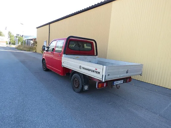 Volkswagen Transporter 2005 photo 5