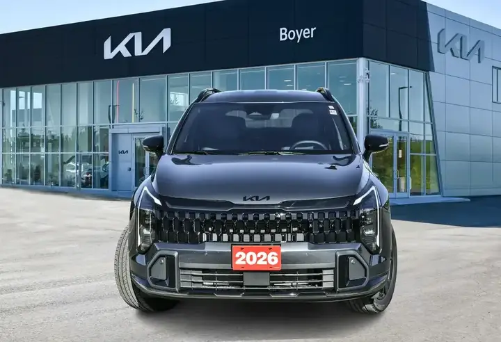 Kia Sportage 2026 photo 3