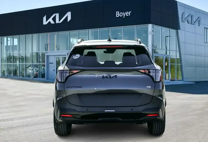 Kia Sportage 2026 photo 5