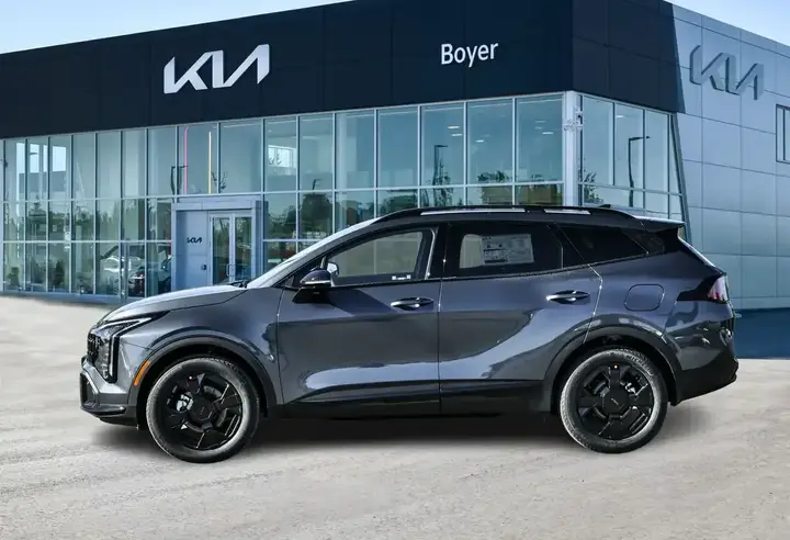 Kia Sportage 2026 photo 4