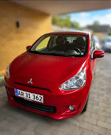 Mitsubishi Space Star