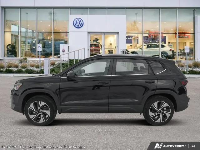 Volkswagen Taos 2026 photo 4