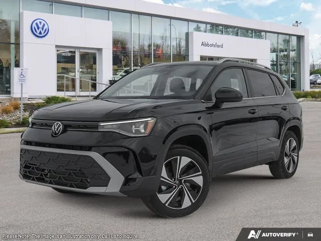 Volkswagen Taos