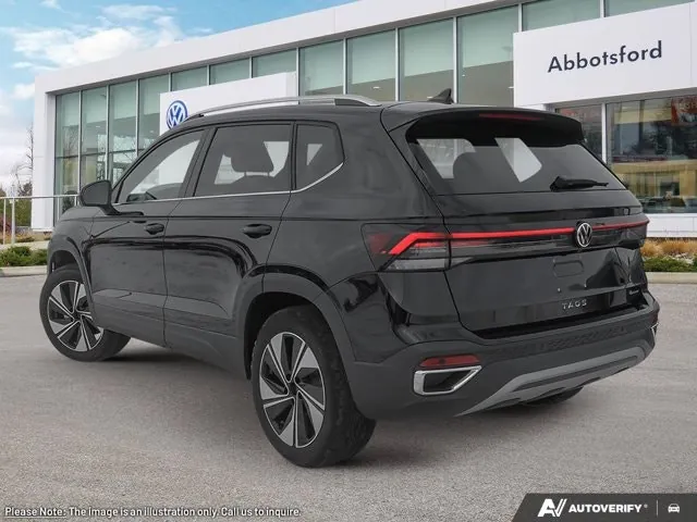 Volkswagen Taos 2026 photo 5