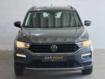 Volkswagen T-Roc 2021 photo 2