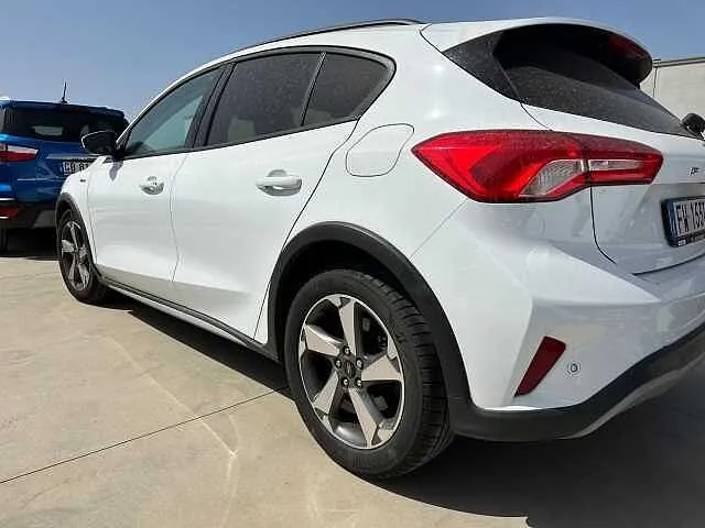Ford Focus 2019 photo 3