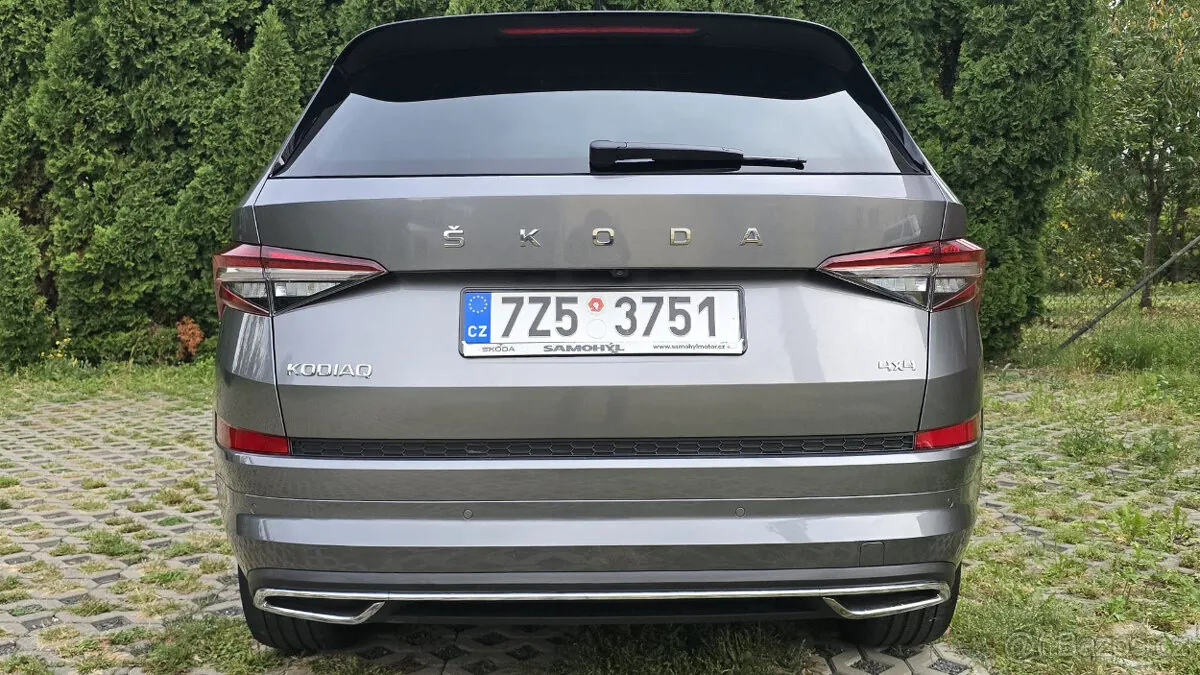 Skoda Kodiaq 2023 photo 5