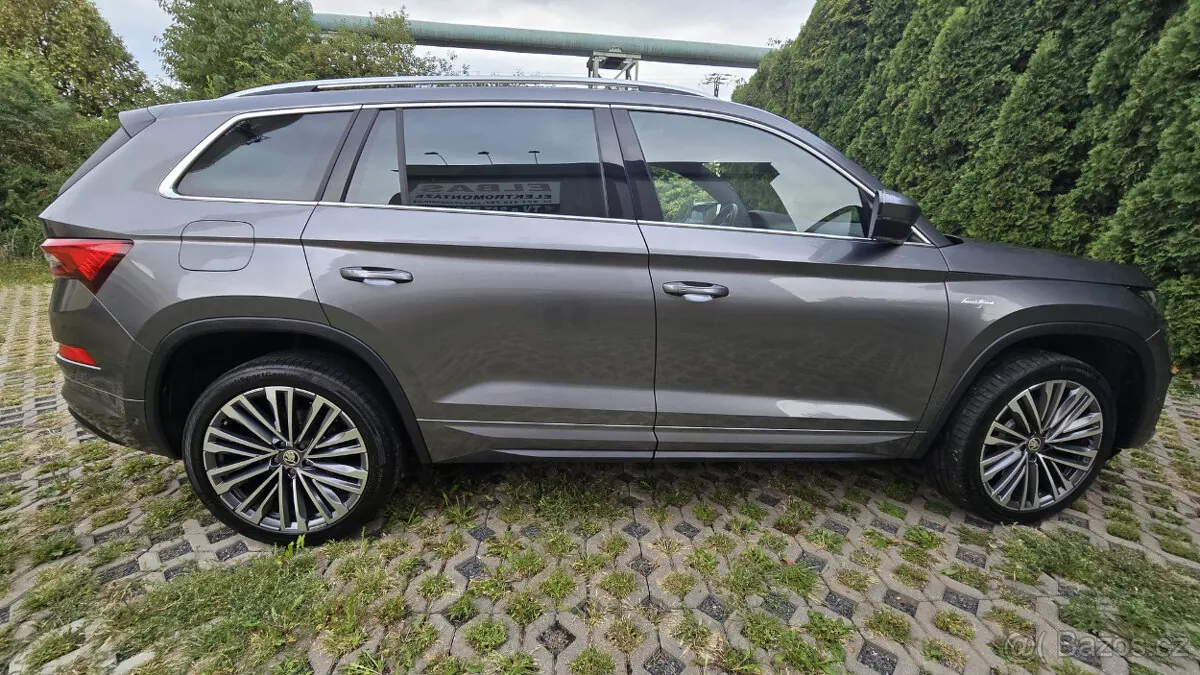 Skoda Kodiaq 2023 photo 4
