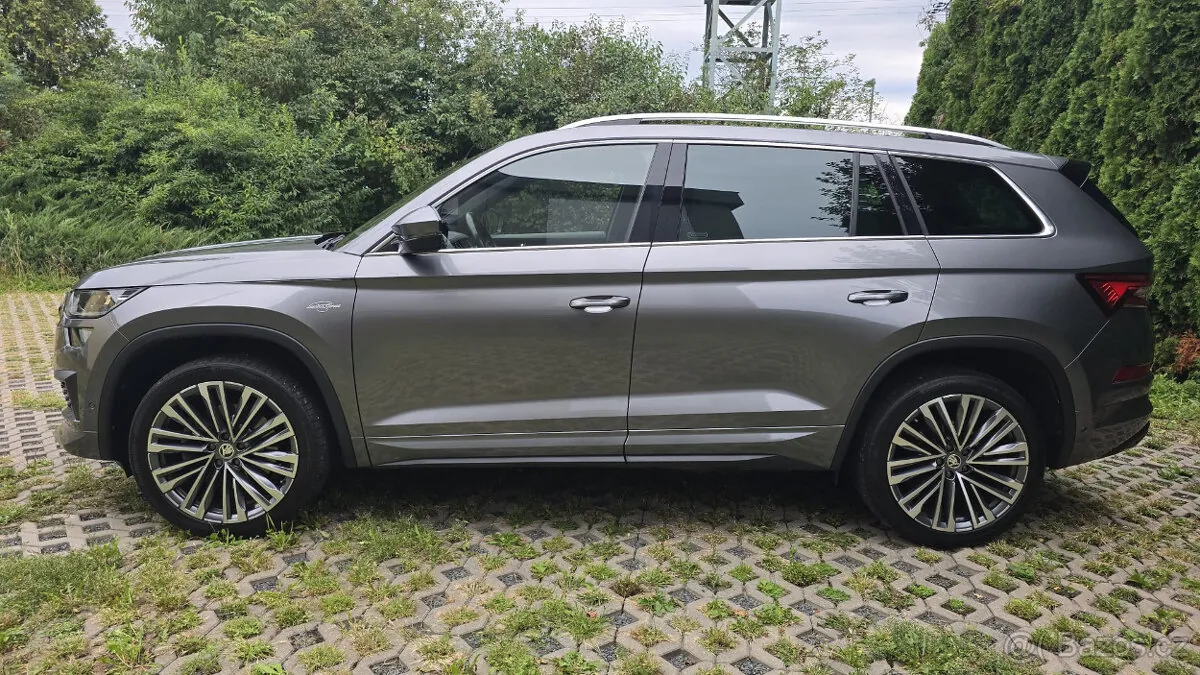 Skoda Kodiaq 2023 photo 2