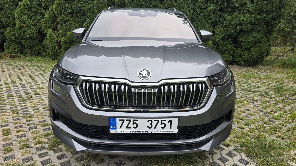 Skoda Kodiaq 2023 photo 3