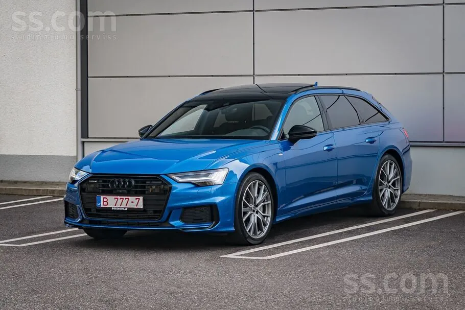 Audi A6