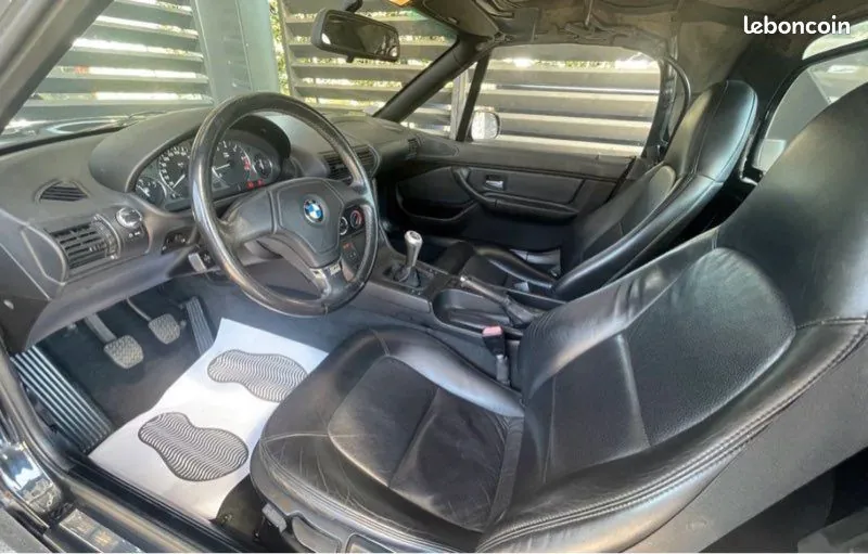 BMW Z3 1998 photo 3