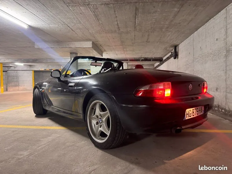 BMW Z3 1998 photo 2