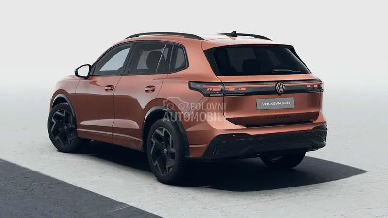 Volkswagen Tiguan 2026 photo 4