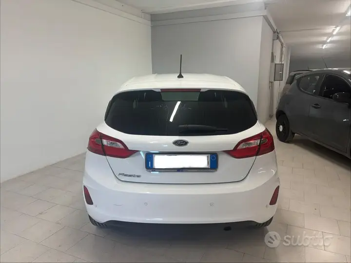 Ford Fiesta 2017 photo 4