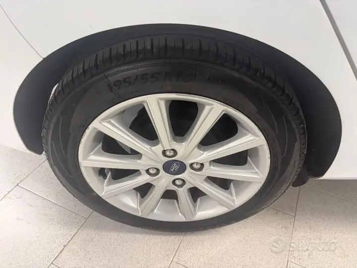 Ford Fiesta 2017 photo 5